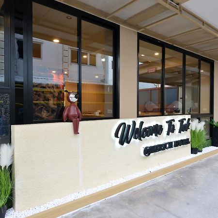 Berich Hotel Tak Εξωτερικό φωτογραφία
