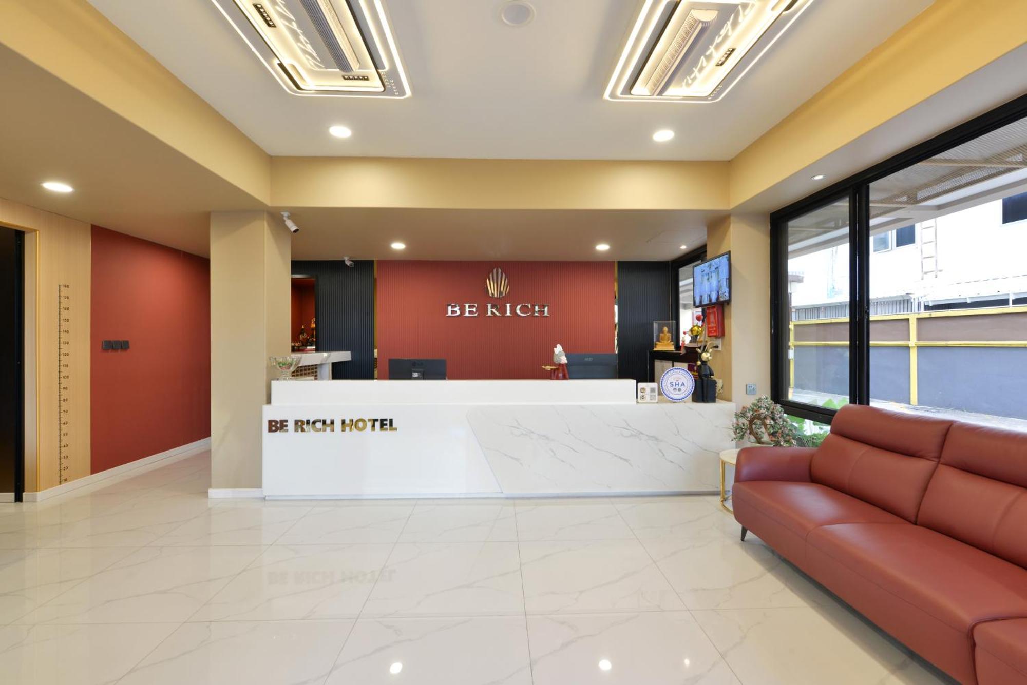 Berich Hotel Tak Εξωτερικό φωτογραφία